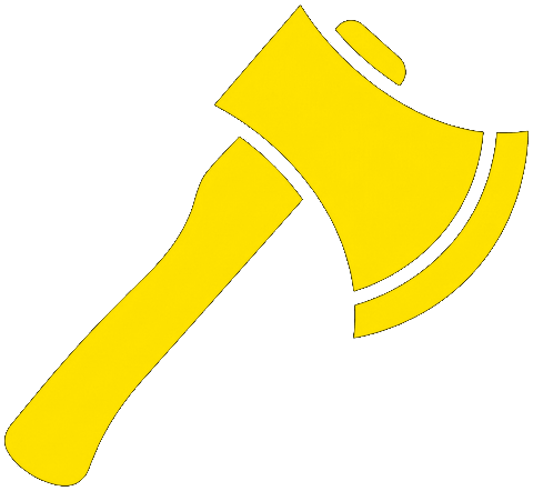 Axe pictogram